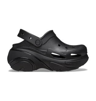 Тапочки унисекс CROCS Bubble Crush Clog Black 210061-0WC