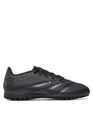 Сороконожки унисекс Adidas Predator Club Tf Black IG5458