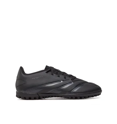 Сороконожки унисекс Adidas Predator Club Tf Black IG5458