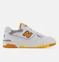 Кроссовки мужские New Balance 550 White Bb550Wto