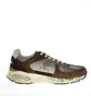 Кроссовки мужские Premiata Mase Grey/Brown MASE-6422