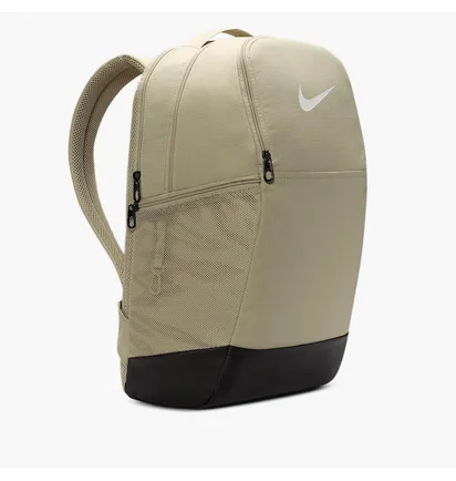 Рюкзак унісекс Nike Brsla M Bkpk - 9.5 Beige DH7709-253