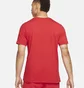 Футболка чоловіча Air Jordan M J Jumpman Emb Ss Crew Red DC7485-687