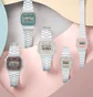 Часы женские Casio A168WA-3A
