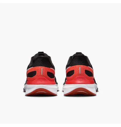 Кроссовки мужские Nike Air Zoom Structure 25 Black/Red DJ7883-012