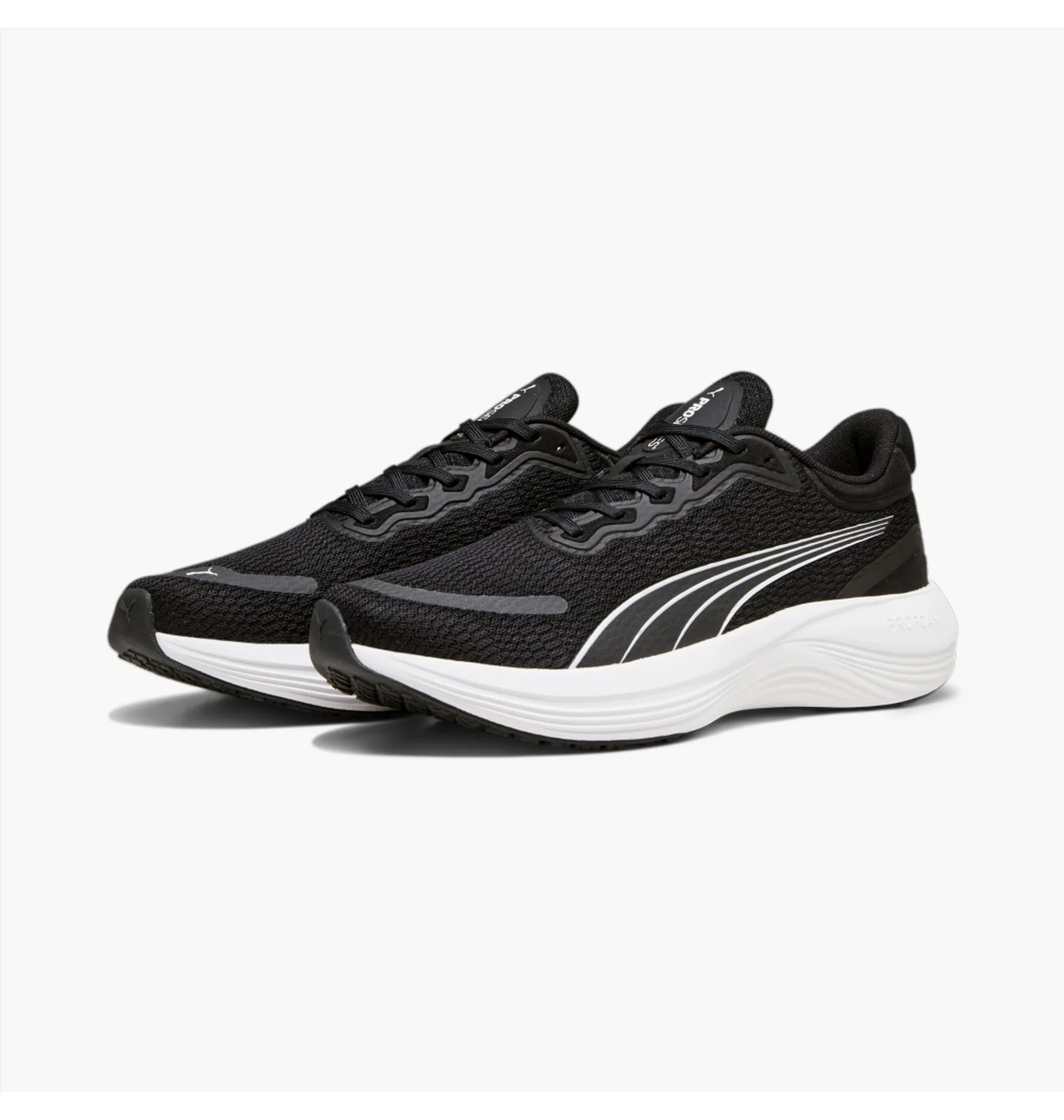 ᐉ Кроссовки унисекс Puma Scend Pro Black 378776-01 - купить в