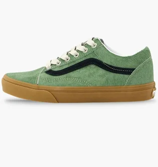 Кеди чоловічі Vans Old Skool Green VN000D6WFSG