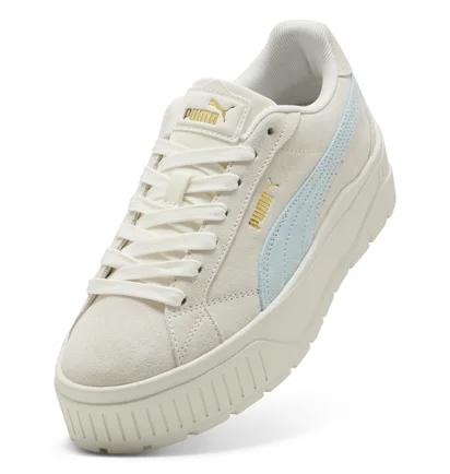 Кроссовки женские Puma Karmen Ii Beige 397457-17