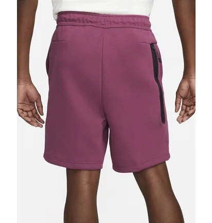 Шорты мужские Nike Sportswear Tech Fleece MenS Shorts Violet CU4503-653