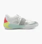 Кроссовки мужские Puma Fusion Nitro Basketball Shoes White 195587-02