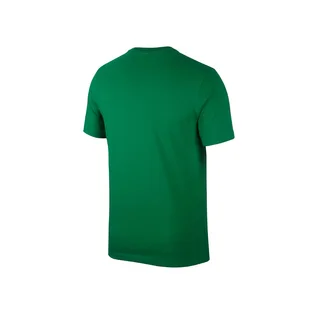 Футболка мужская Air Jordan Poolside MenS T-Shirt Green CJ6244-353
