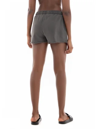 Шорти жіночі Ellesse Colieur Grey Sgm14015-Black