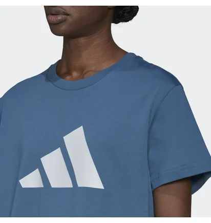 Футболка женская Adidas Sportswear Future Icons Tee Blue He0305