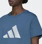 Футболка женская Adidas Sportswear Future Icons Tee Blue He0305