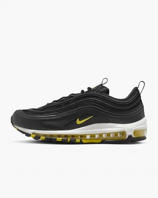 Кросівки чоловічі Nike Air Max 97 Black FQ2442-001