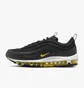 Кросівки чоловічі Nike Air Max 97 Black FQ2442-001