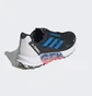Кроссовки мужские Adidas Terrex Agravic Flow 2.0 Gore-Tex Trail Running Shoes Black/Grey H03184