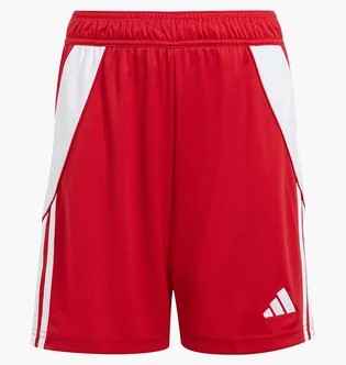 Шорти дитячі Adidas Tiro 24 Red IR9367
