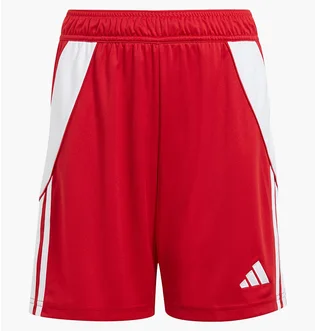 Шорты детские Adidas Tiro 24 Red IR9367