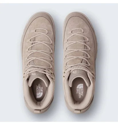 Ботинки мужские The North Face Glenclyffe Urban Grey NF0A83NJ7M0