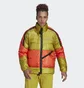 Пуховик чоловічий Adidas Performance Jacket Terrex Utilitas Yellow/Orange HH9244