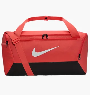 Сумка унісекс Nike Nk Brsla M Duff - 9.5 Red DM3976-814
