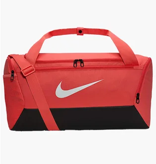 Сумка унисекс Nike Nk Brsla M Duff - 9.5 Red DM3976-814