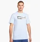 Футболка мужская Nike M Nk Fc Tee Seasonal Block White Dh7444-548