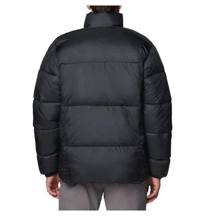 Пуховик чоловічий Columbia Puffect™ Iii Black WM0403-010