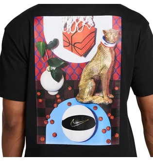 Футболка мужская Nike M90 Bball Oc Black HQ0026-010