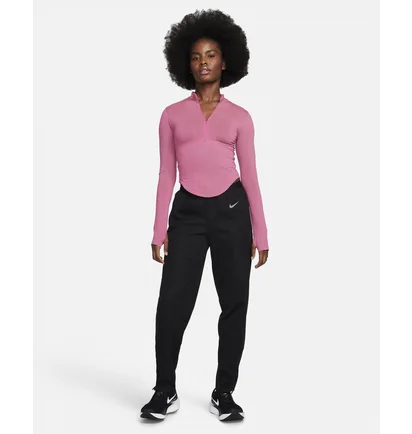 Кофта жіноча Nike Running Division Capa Pink FN2587-605