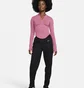 Кофта жіноча Nike Running Division Capa Pink FN2587-605