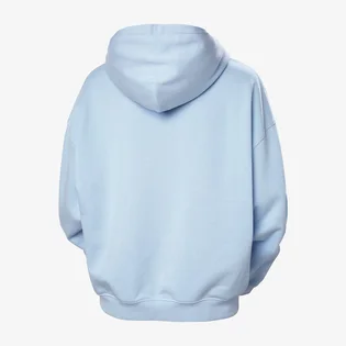 Худи женское Helly Hansen Allure Hoodie Light Blue 53981-515