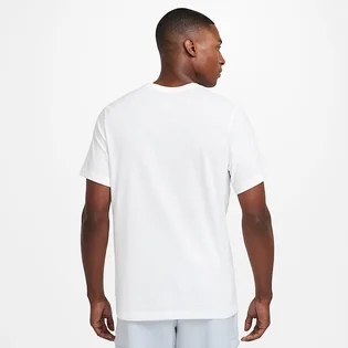 Футболка мужская Nike Dri-Fit Basketball White HF6205-100