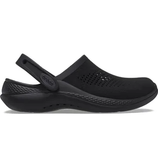 Тапочки унісекс CROCS Literide™ 360 Clog Black 206708-060