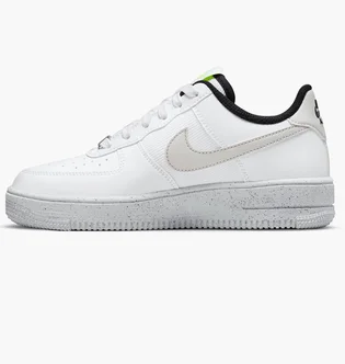 Кроссовки детские Nike Air Force 1 Crater Next Nature White Dh8695-101