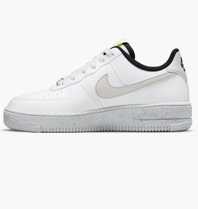 Кросівки дитячі Nike Air Force 1 Crater Next Nature White Dh8695-101