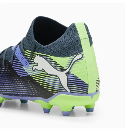Бутсы детские Puma Future 7 Pro Blue 107944-03