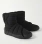 Ботинки унисекс suicoke Futon-Hi Black S22MFH1