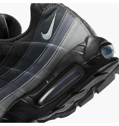 Кроссовки мужские Nike Air Max 95 Black FV4710-003