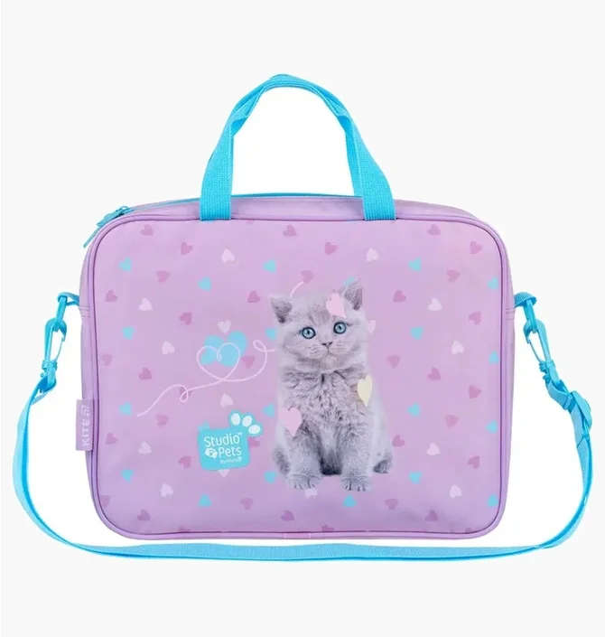 Рюкзак детский Kite Studio Pets Violet SP26-589