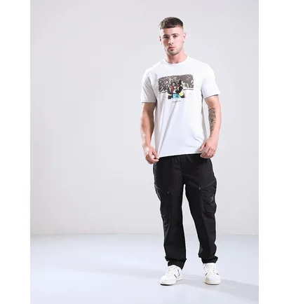 Футболка мужская Weekend Offender Id Grey WOSPT2204-GREY