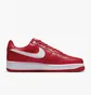 Кросівки чоловічі Nike Air Force 1 Low Retro Red Fd7039-600