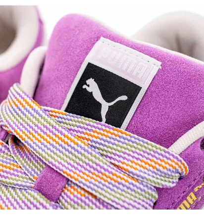 Кросівки жіночі Puma Suede Xl Lace Ii Violet 401254-02