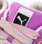 Кросівки жіночі Puma Suede Xl Lace Ii Violet 401254-02