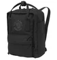 Рюкзак унисекс Fjallraven Re-Kanken Black 23549.550