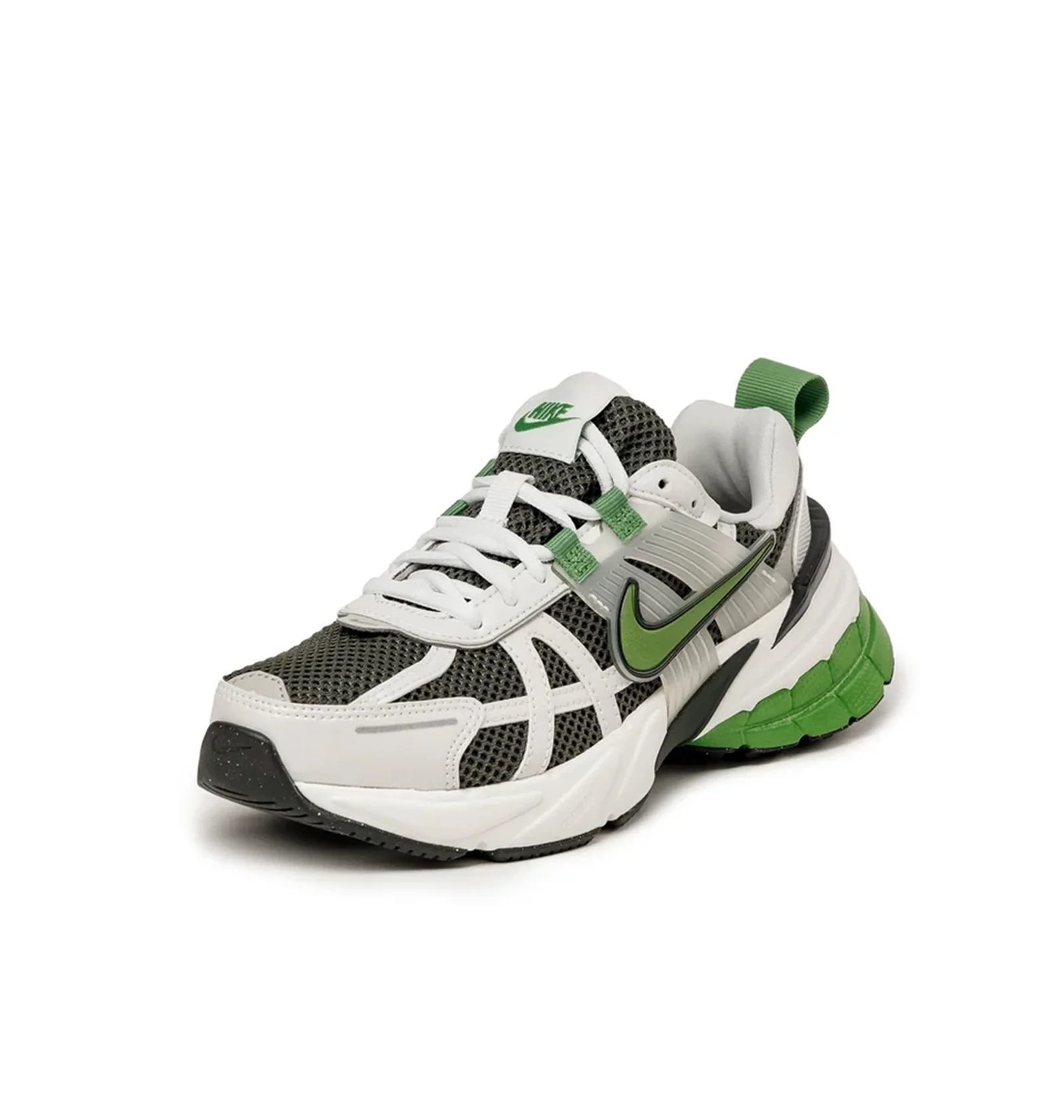 ᐉ Кросівки унісекс Nike V2K Run White/Grey HJ9603-300 - придбати