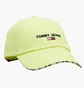 Кепка унисекс Tommy Jeans Tjw Sport Green AW0AW09762