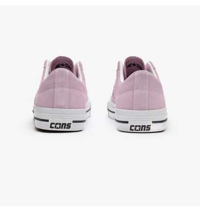 Кеди унісекс Converse One Star Pro Low Violet A07309C