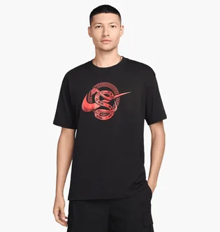Футболка мужская Nike Sportswear Lny Max90 T-Shirt Black HJ0602-010